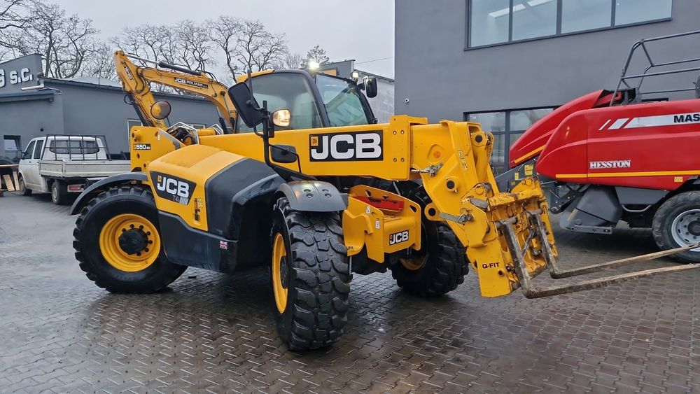 JCB 550-80