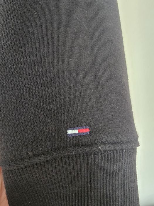 Bluza sukienka Tommy jeans L