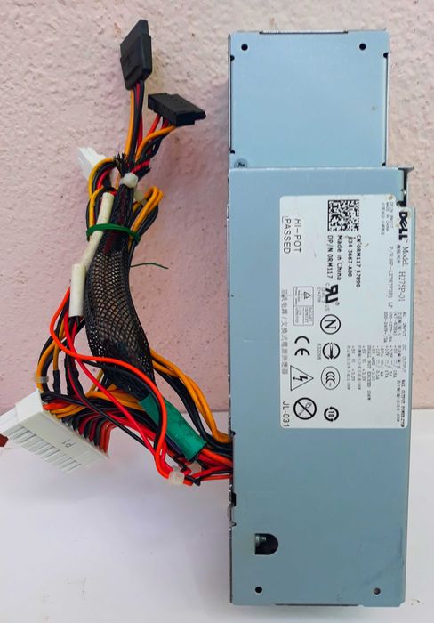 Якісний блок живлення для ПК DELL