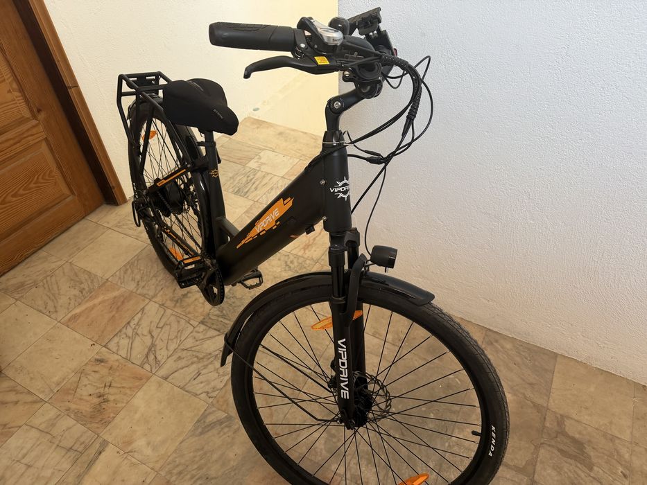 Bicicleta elétrica / Ebike