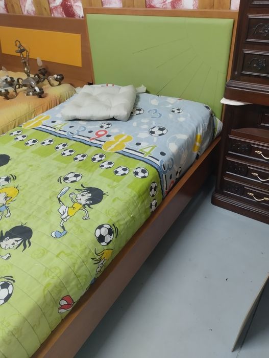 Cama de solteiro