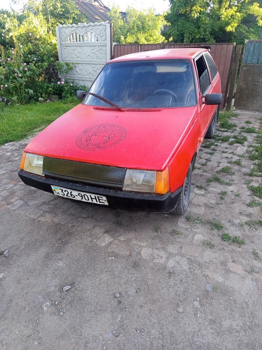 ЗАЗ Таврия бензин