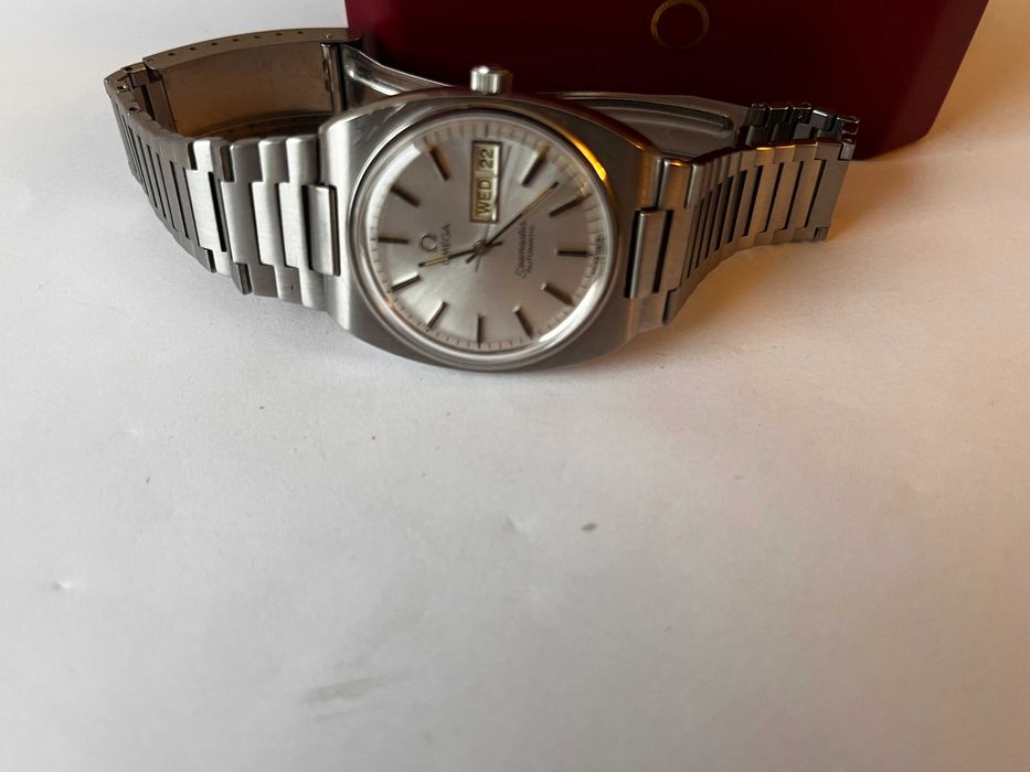 Omega Seamaster 166.0216.3