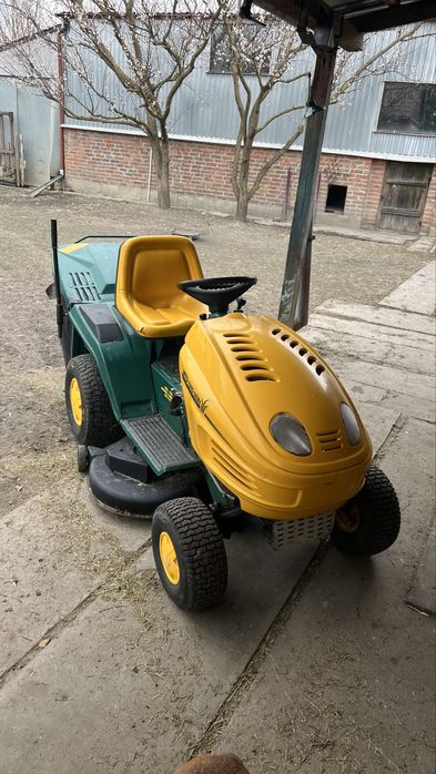 Kosiarka traktorek mtd briggs hydro duzy kosz