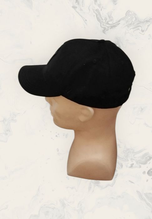 Czapka bawełniana unisex z daszkiem, rozmiar 55-56