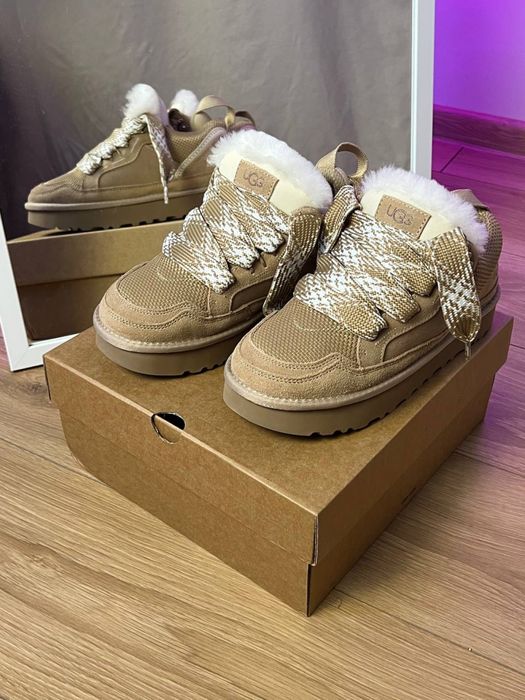 ‼️БЕЗ ПЕРЕДОПЛАТ‼️ Кросівки Ugg Lowmel / Кеди /Уг / Уггі