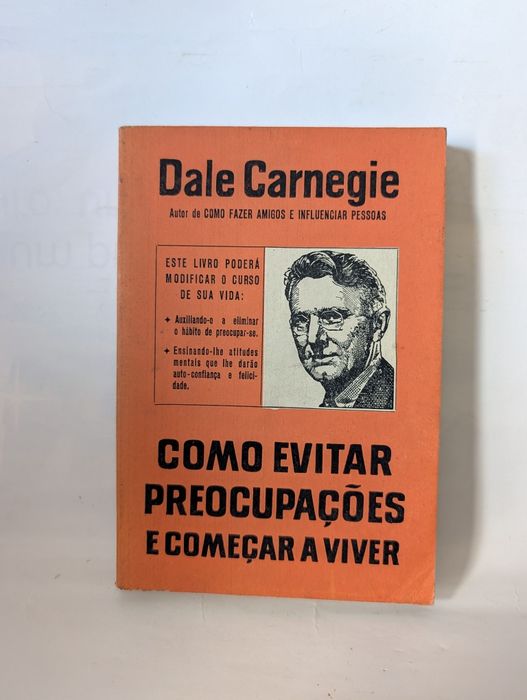 Como evitar preocupações e começar a viver