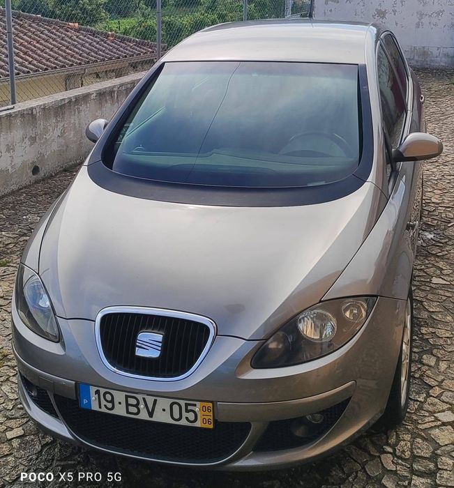 Seat Toledo 2.0