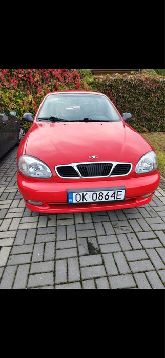Daewoo Lanos