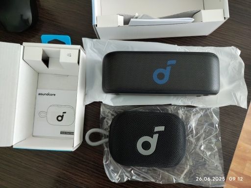 Anker SoundCore Select 4 Go, Anker SoundCore Select 2S нові колонки