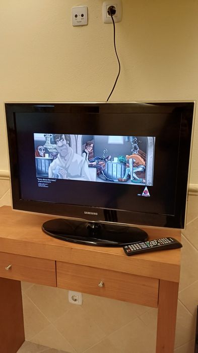 Tv televisor 32 polegadas Samsung