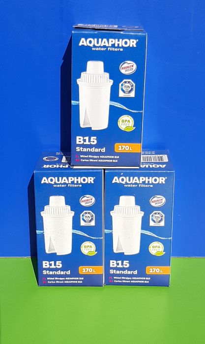 Картридж ,в15,упаковка 3 шт.