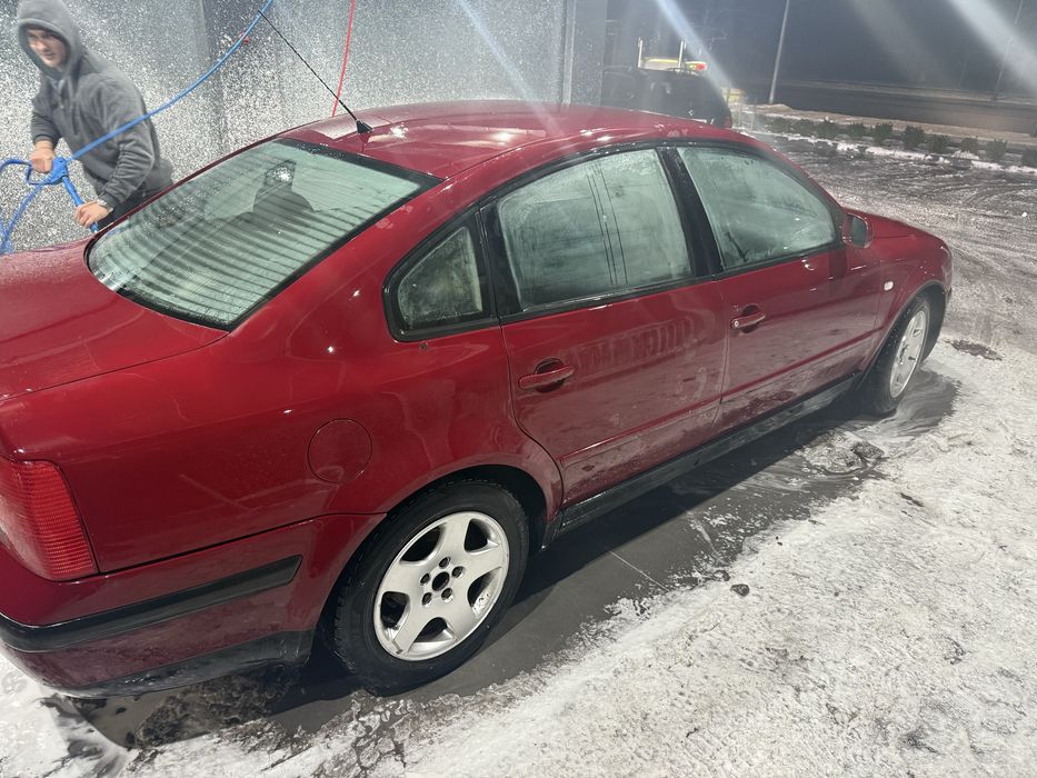 Продам терміново  фольцсваген пасат