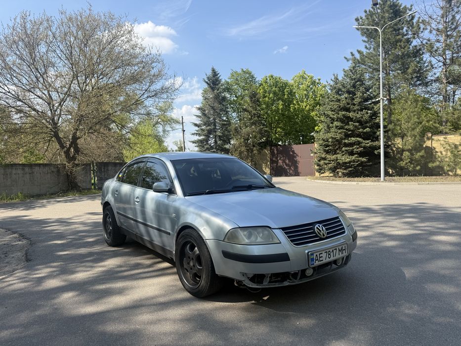Volkswagen Passat B5+ 1.9 Diesel
