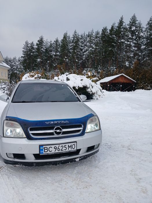 Опель Вектра С  (дизель)
