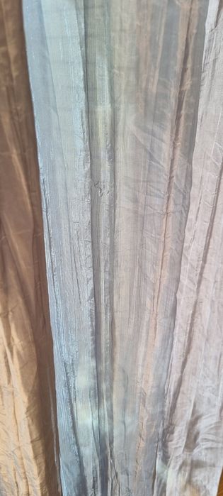 4 Cortinas para sala