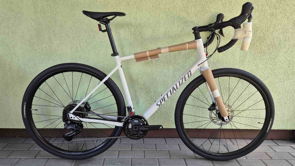 SPECIALIZED DIVERGE sh CUSE 2x10 rok 2026  r58 disc alu carbon NOWY