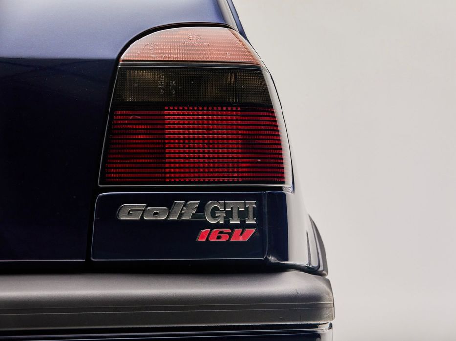 VW Golf 2.0 GTI 16V