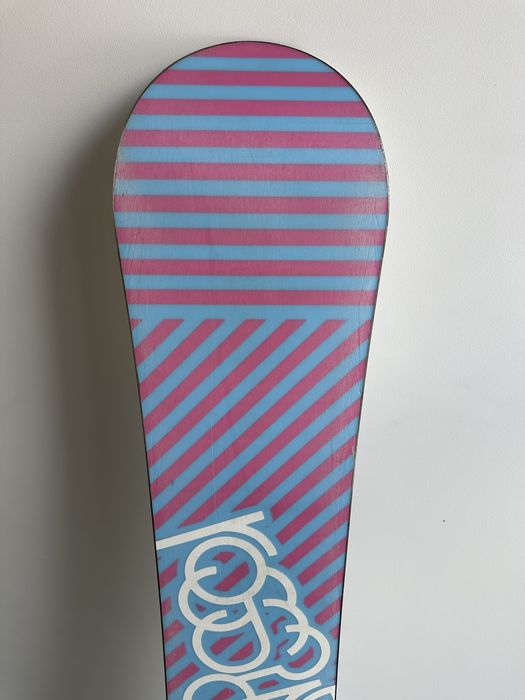 Rossignol Sonar 153 damska deska snowboardowa