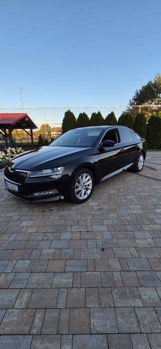 Skoda superb 272km Stage 1  Stan Idealny