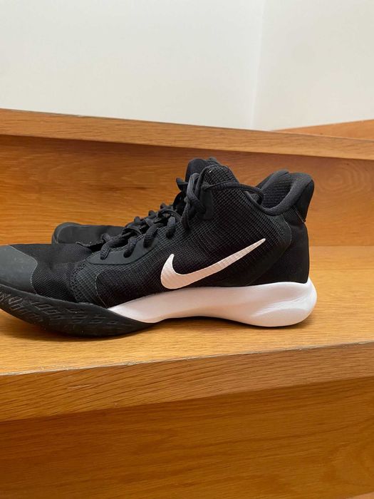 Nike Precision 3 Black