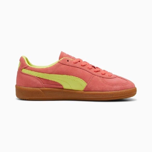 100% Оригинал! Кожа! Кроссовки PUMA PALERMO р. 43. Новые!