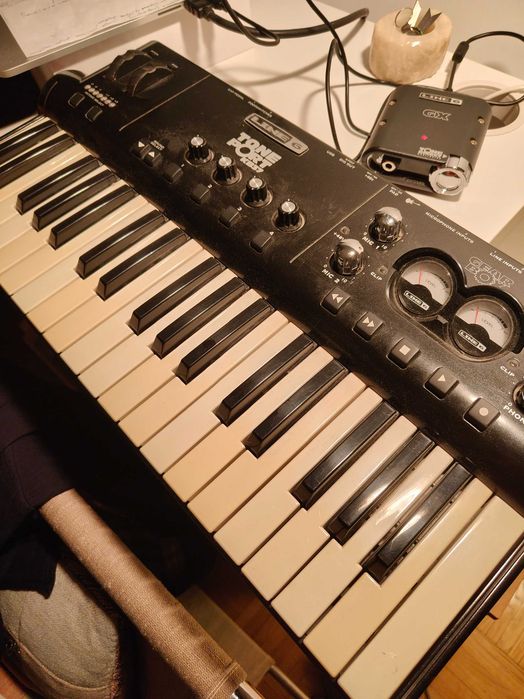 Najtaniej! Interface Line6 Tone Port KB37 + Gratis Line6 Gx Warszawa ...