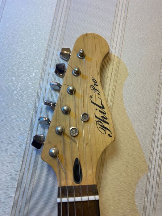 Продам Гітару Phil pro