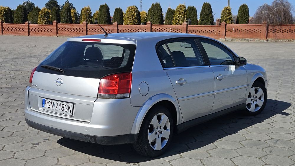 Opel Signum 1.8 benzyna KLIMA SPRAWNA