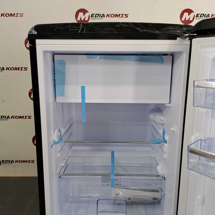 Lodówka Amica KS15614S (2lata gwar) Klasa E / 87,5 cm wys/108 l/37dB