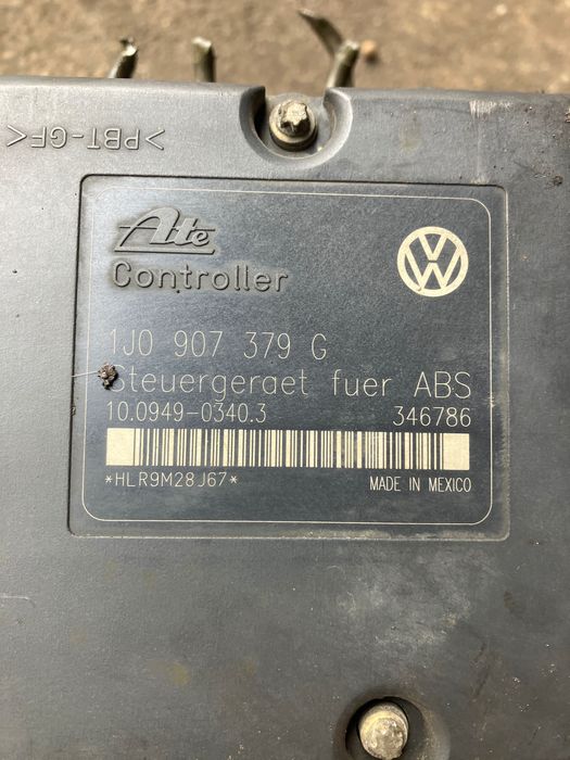 Ford Galaxy MK1 - pompa ABS