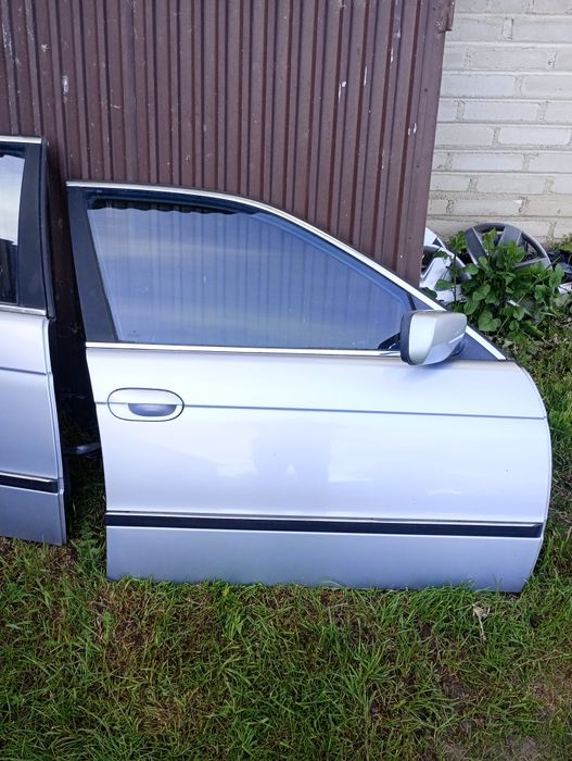 BMW e39 drzwi Grau turing kombi