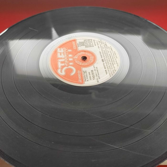 Ian Dury New Boots and Panties Vinil