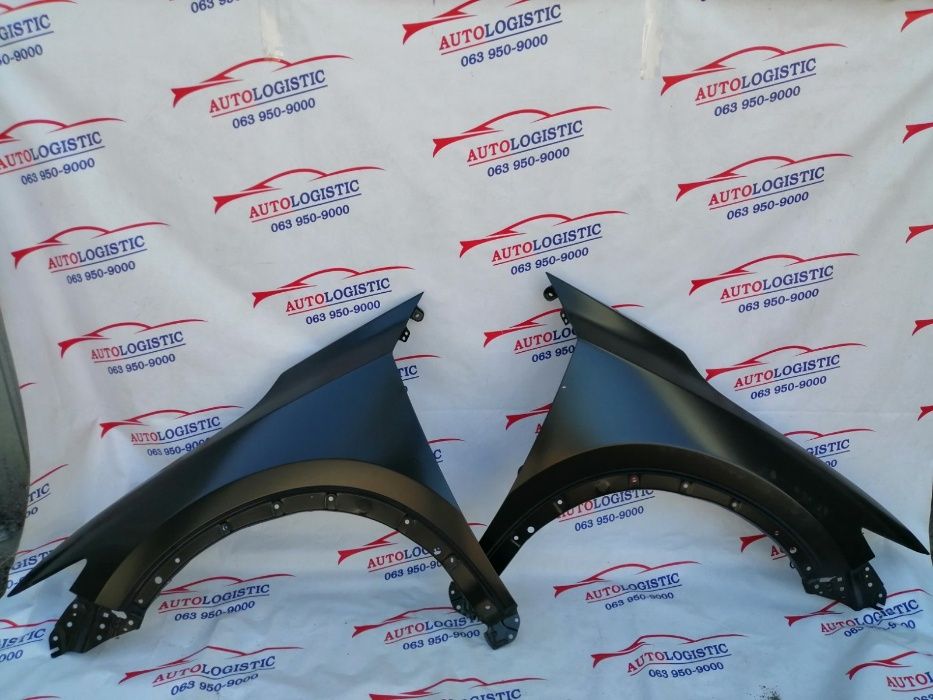 Крыло МАЗДА MAZDA CX-5 2017+