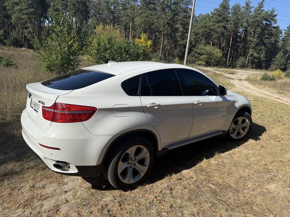 Продам авто BMW X6
