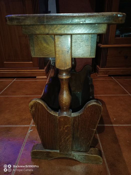 Móvel pequenino mas cheio de beleza