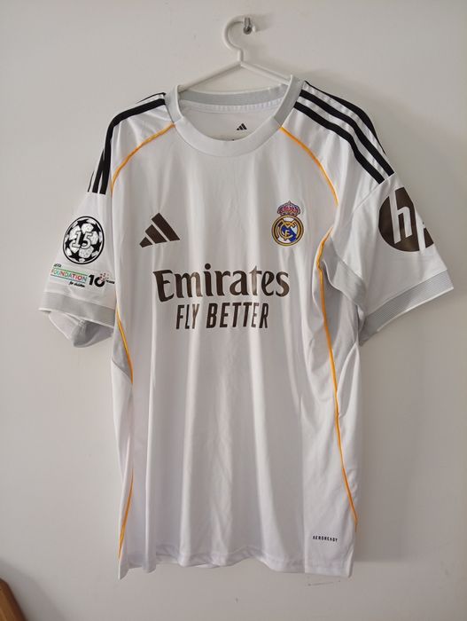 Camisola Real Madrid  Trent