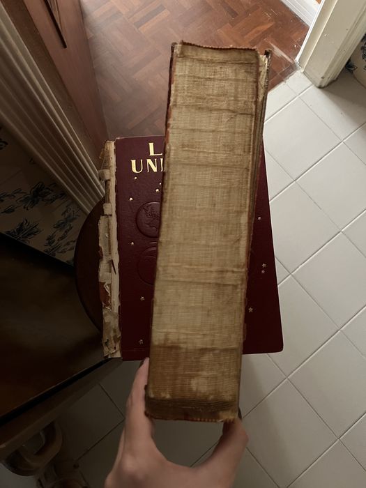 Livros Lello Universal - Volume 1 e 2