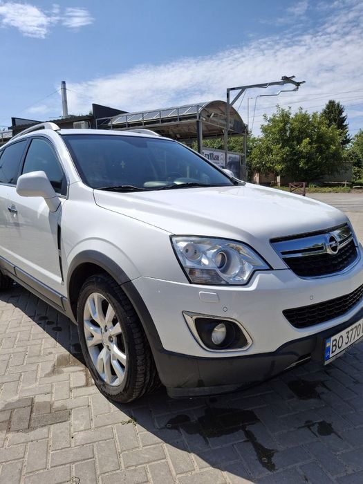Продається легковий автомобіль OPEL ANTARA