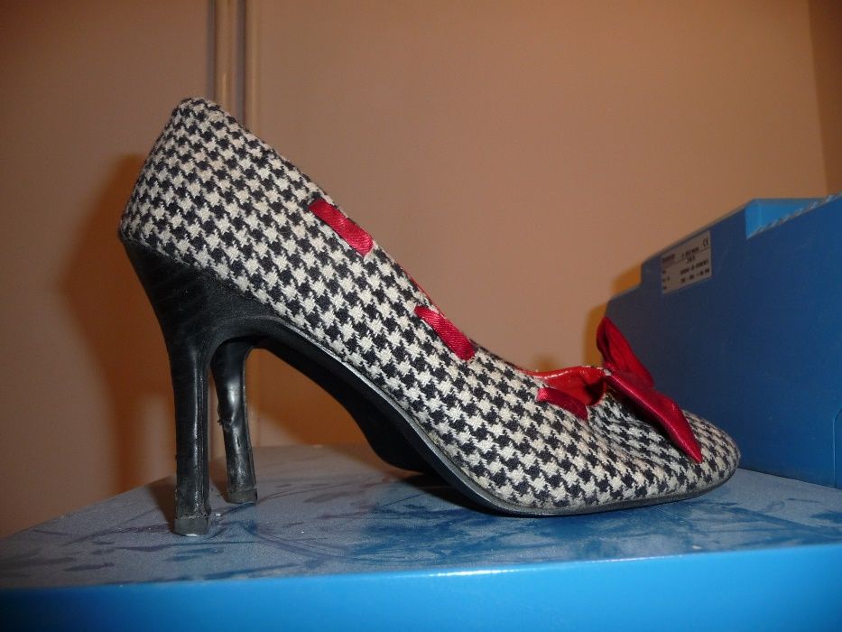 Ciekawe buty włoskie