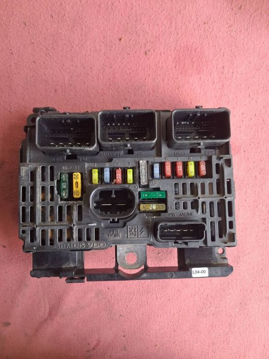 BSM    L 01-00 /08-00/04-00/ R 01-00 Citroen Grand Picasso !