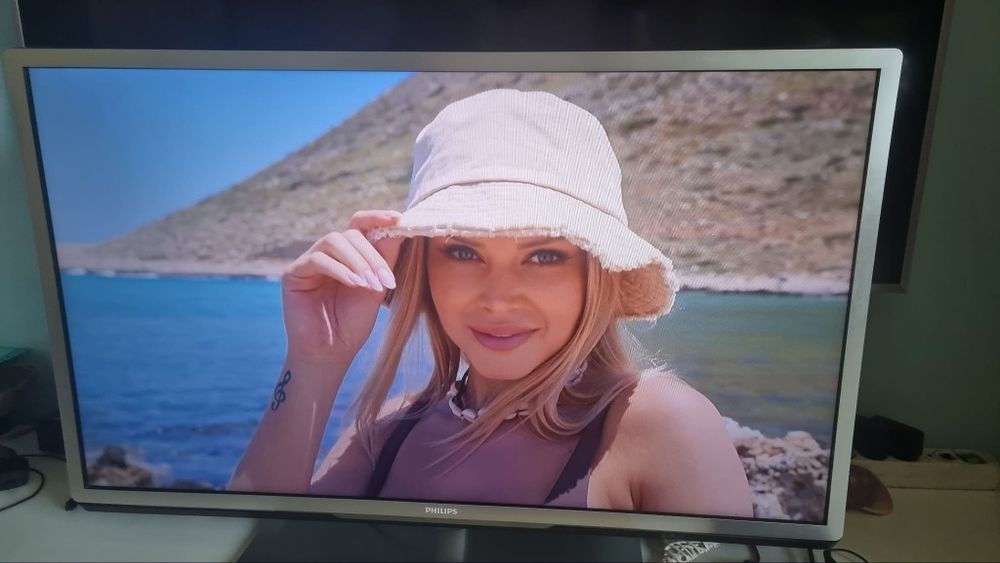 Tv philips plus dekoder dvbt2
