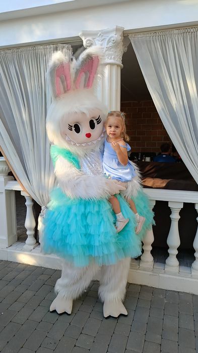 Лабубу привітання