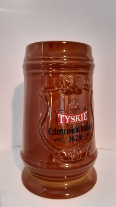 Kufle do piwa Tyskie i inne