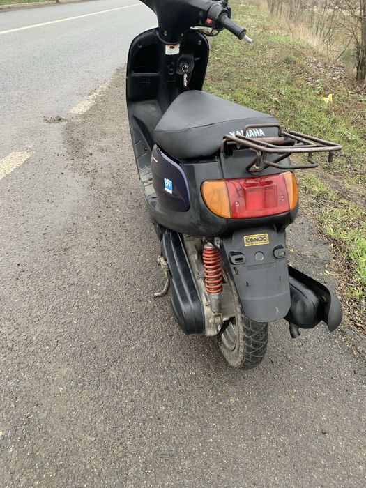 Продам ямаха са-12