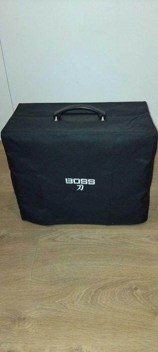 Amplificador de Guitarra Boss Katana 50 MKII + capa