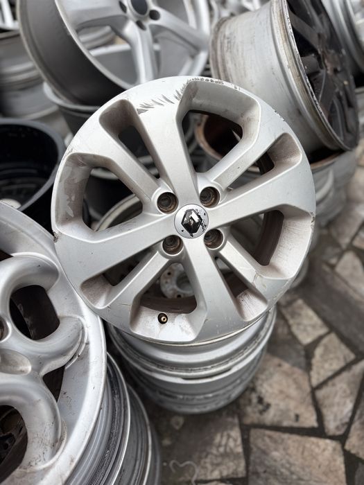 Jantes 16 originais Renault, Dacia em 4x100