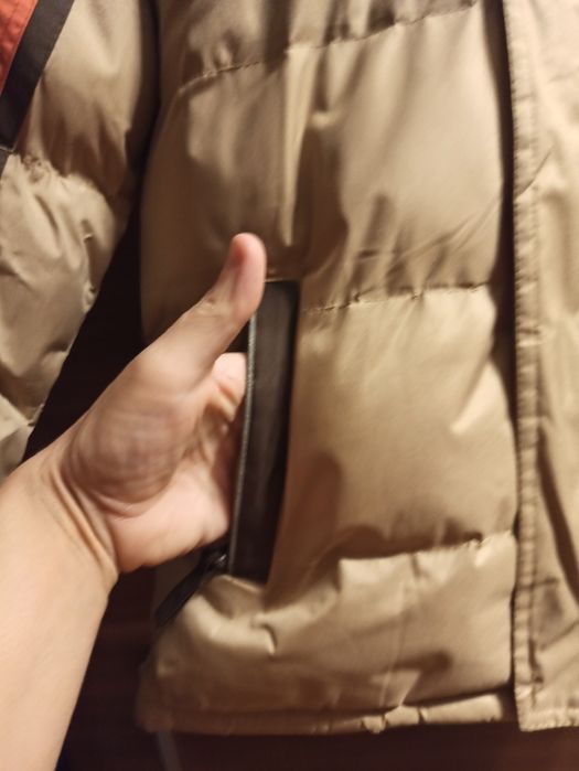 Kurtka dziecięca, ocieplają, 140 cm