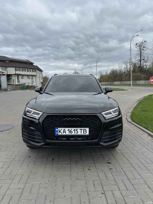 Продам власну Audi Q5 2017р. 2.0 tfsi