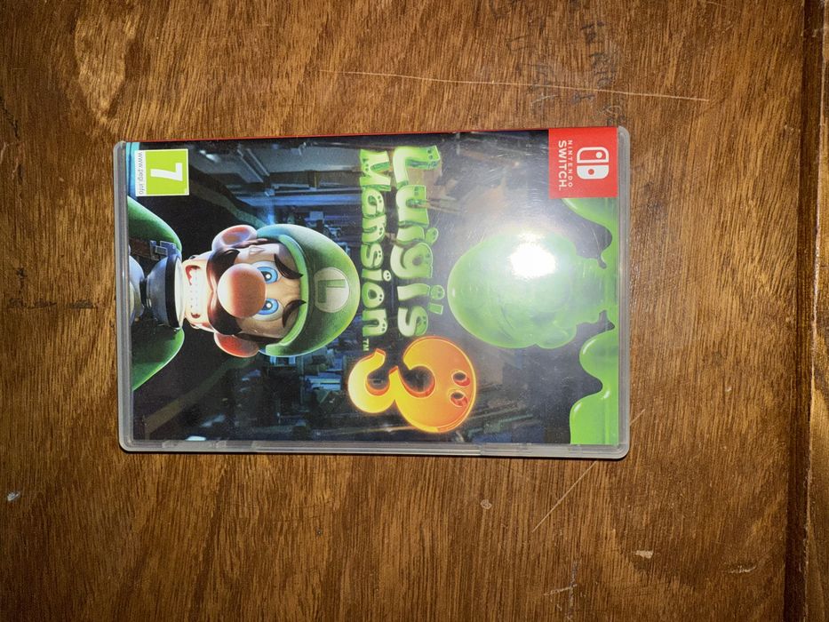 Nintendo Switch Oled + jogos